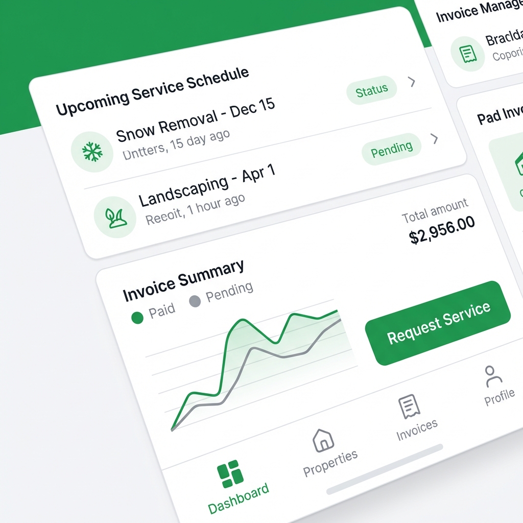 Stackly Client Dashboard Interface